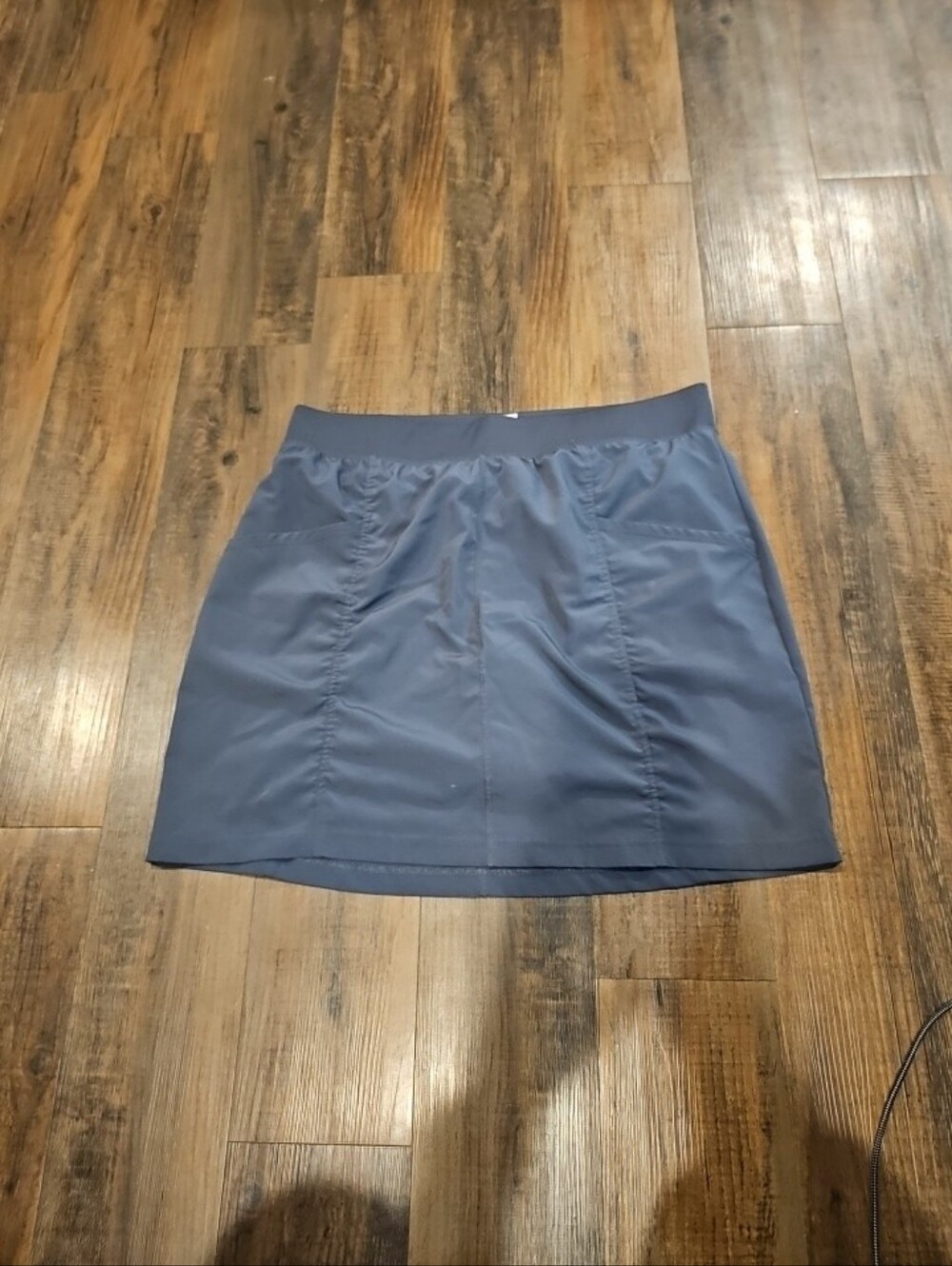 RBX Women's Gray Skort XL